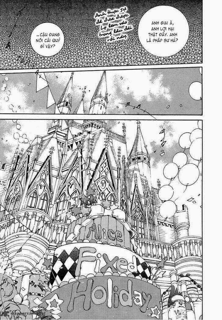 Are you Alice? - Chapter 40 - Trang 11