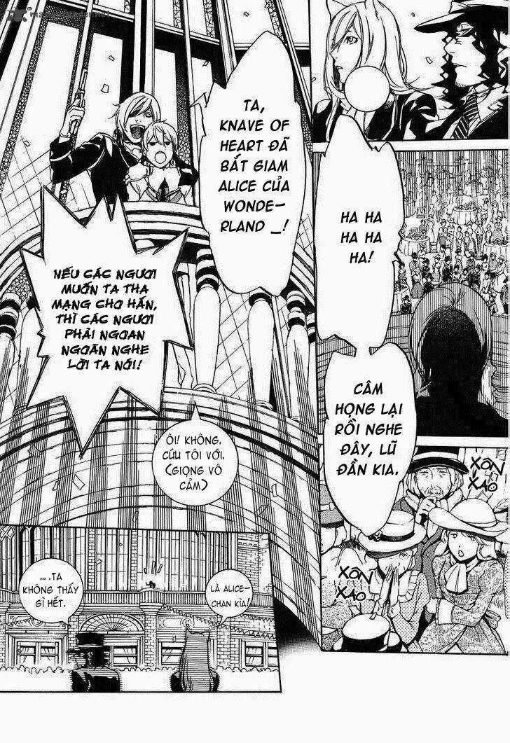 Are you Alice? - Chapter 40 - Trang 13