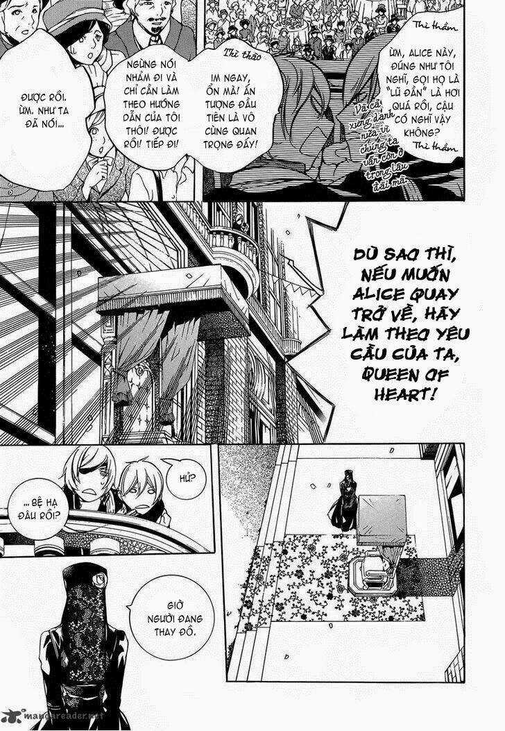 Are you Alice? - Chapter 40 - Trang 14