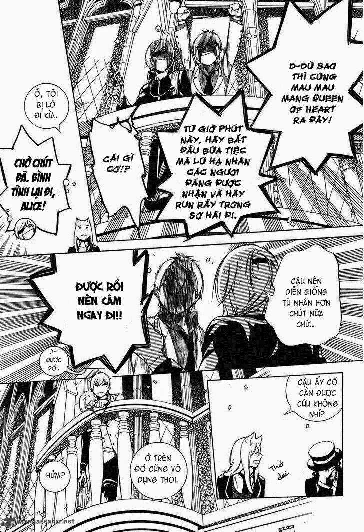 Are you Alice? - Chapter 40 - Trang 16