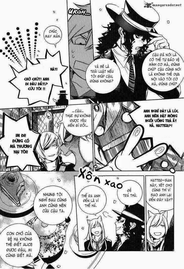 Are you Alice? - Chapter 40 - Trang 18