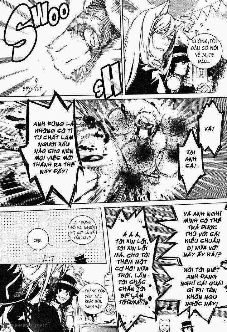 Are you Alice? - Chapter 40 - Trang 19