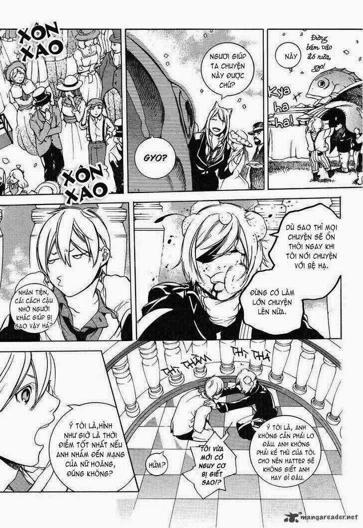 Are you Alice? - Chapter 40 - Trang 20