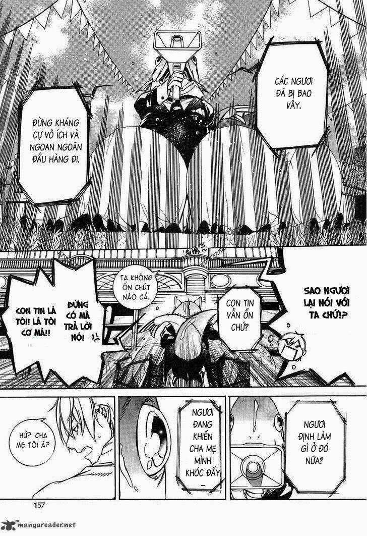 Are you Alice? - Chapter 40 - Trang 22