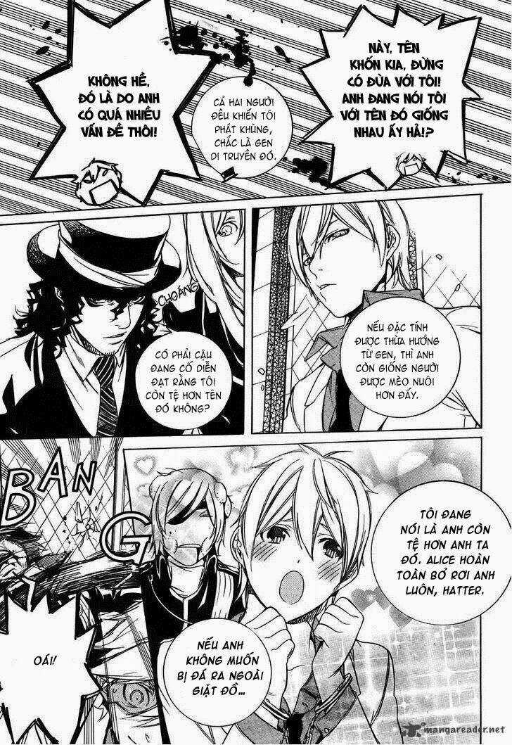 Are you Alice? - Chapter 40 - Trang 24