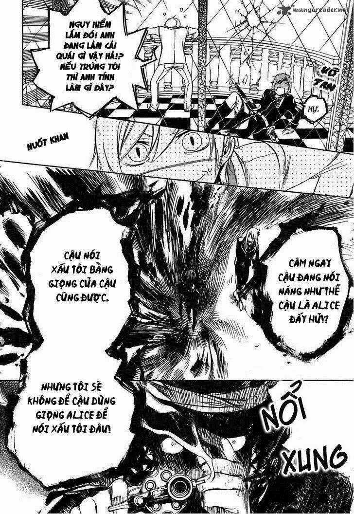 Are you Alice? - Chapter 40 - Trang 25