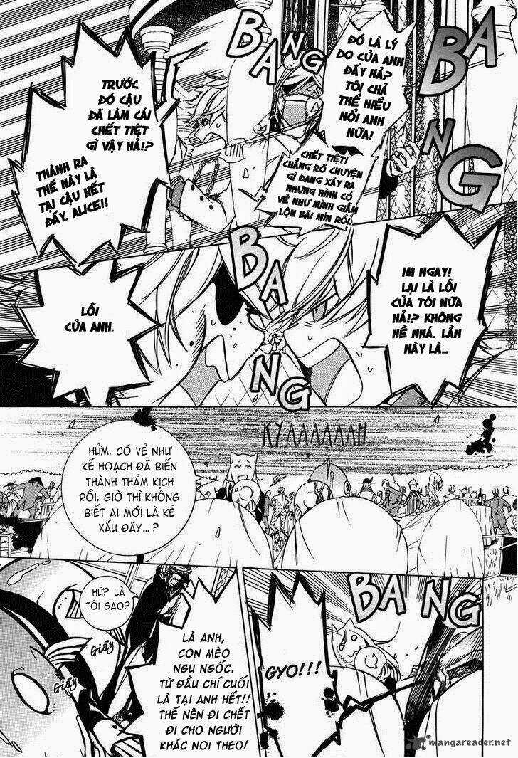 Are you Alice? - Chapter 40 - Trang 26