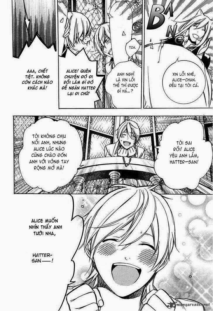 Are you Alice? - Chapter 40 - Trang 27