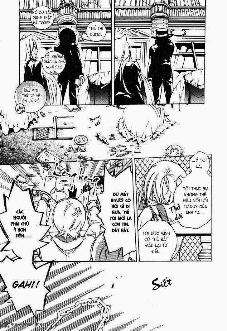 Are you Alice? - Chapter 40 - Trang 28