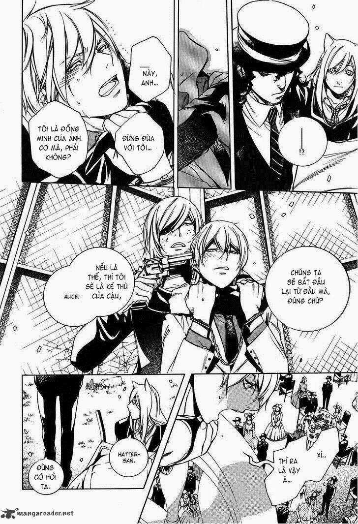 Are you Alice? - Chapter 40 - Trang 29