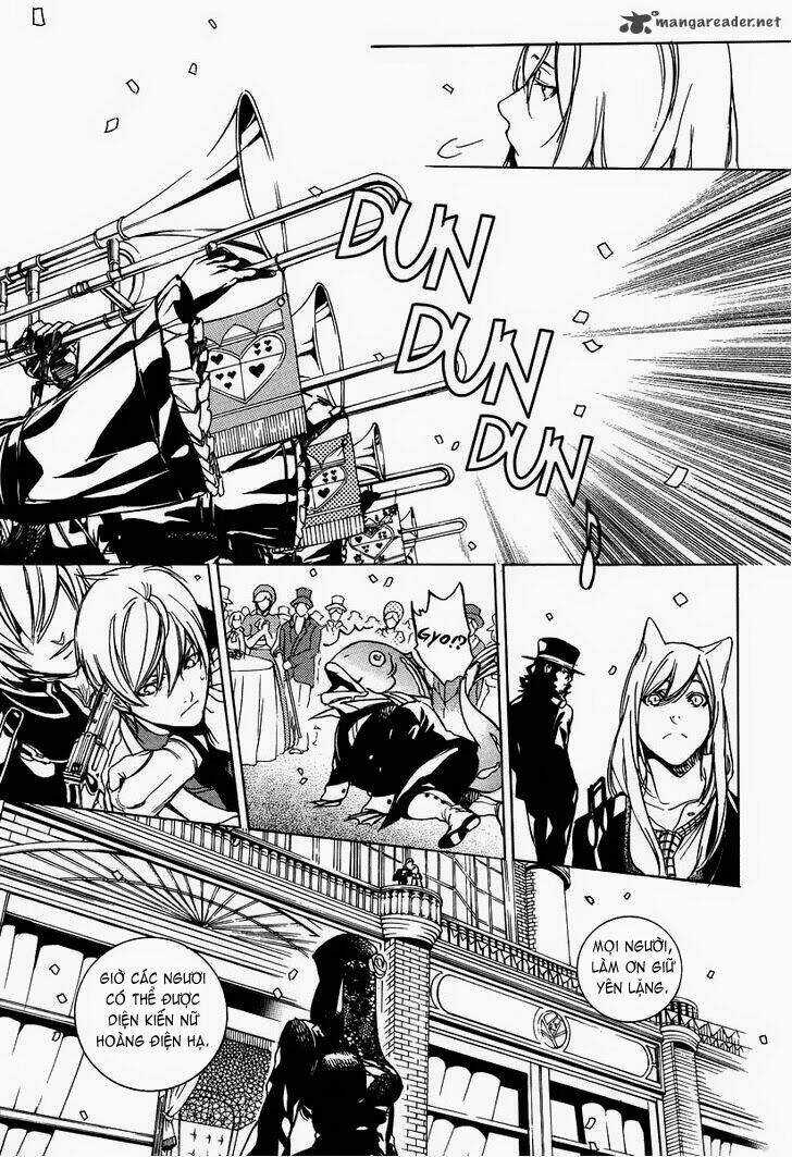 Are you Alice? - Chapter 40 - Trang 30