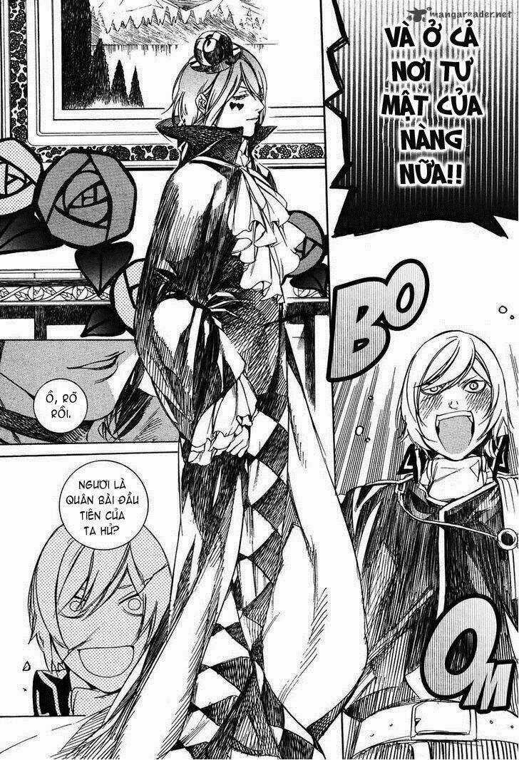 Are you Alice? - Chapter 40 - Trang 4