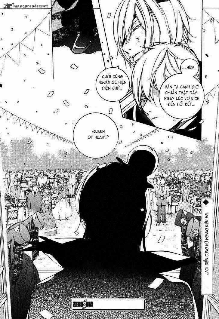 Are you Alice? - Chapter 40 - Trang 31