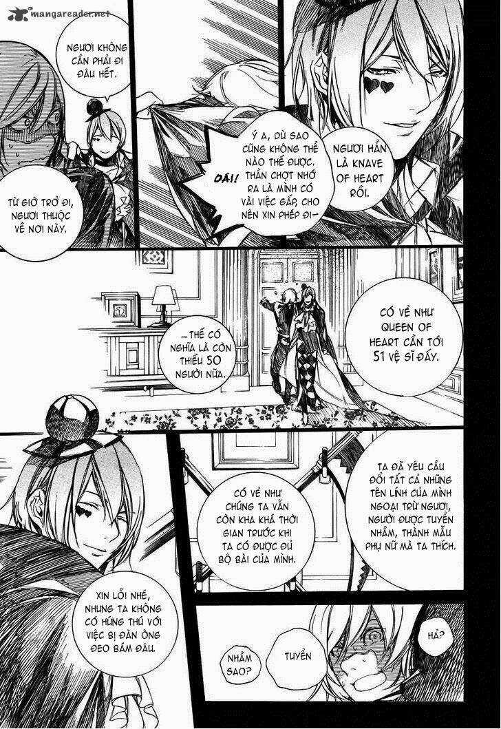 Are you Alice? - Chapter 40 - Trang 5