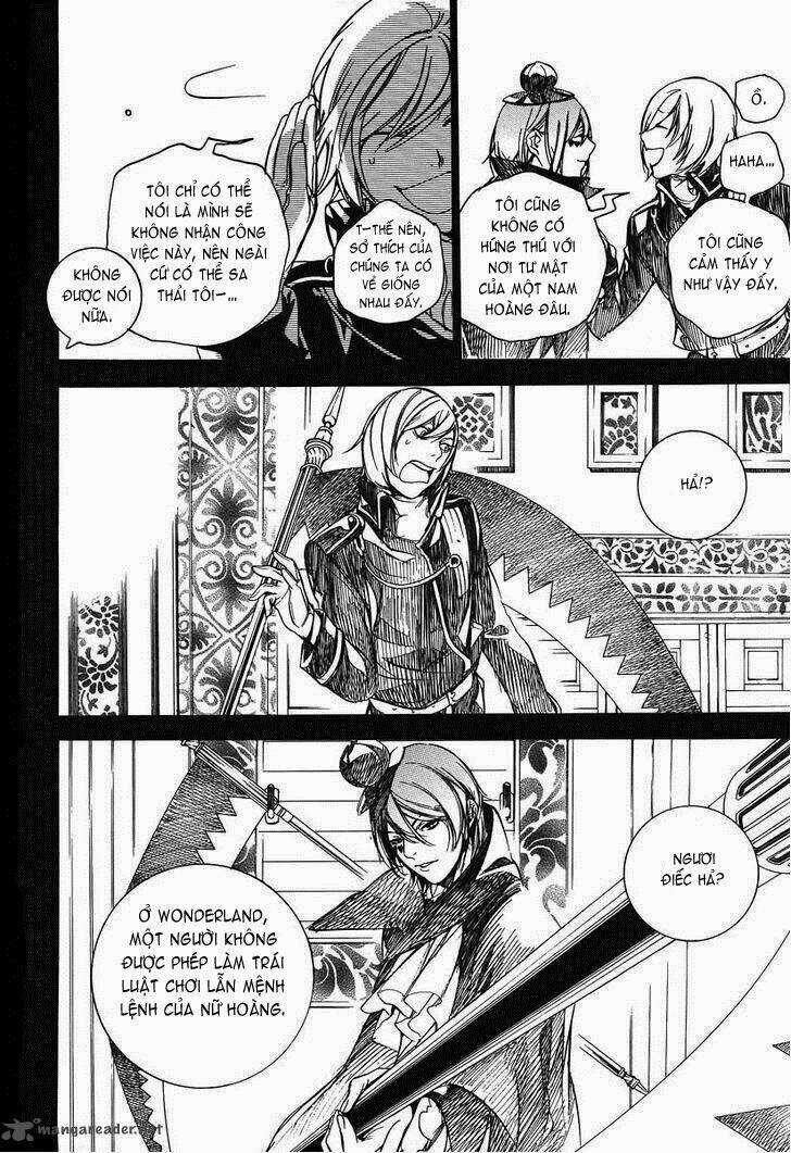 Are you Alice? - Chapter 40 - Trang 6