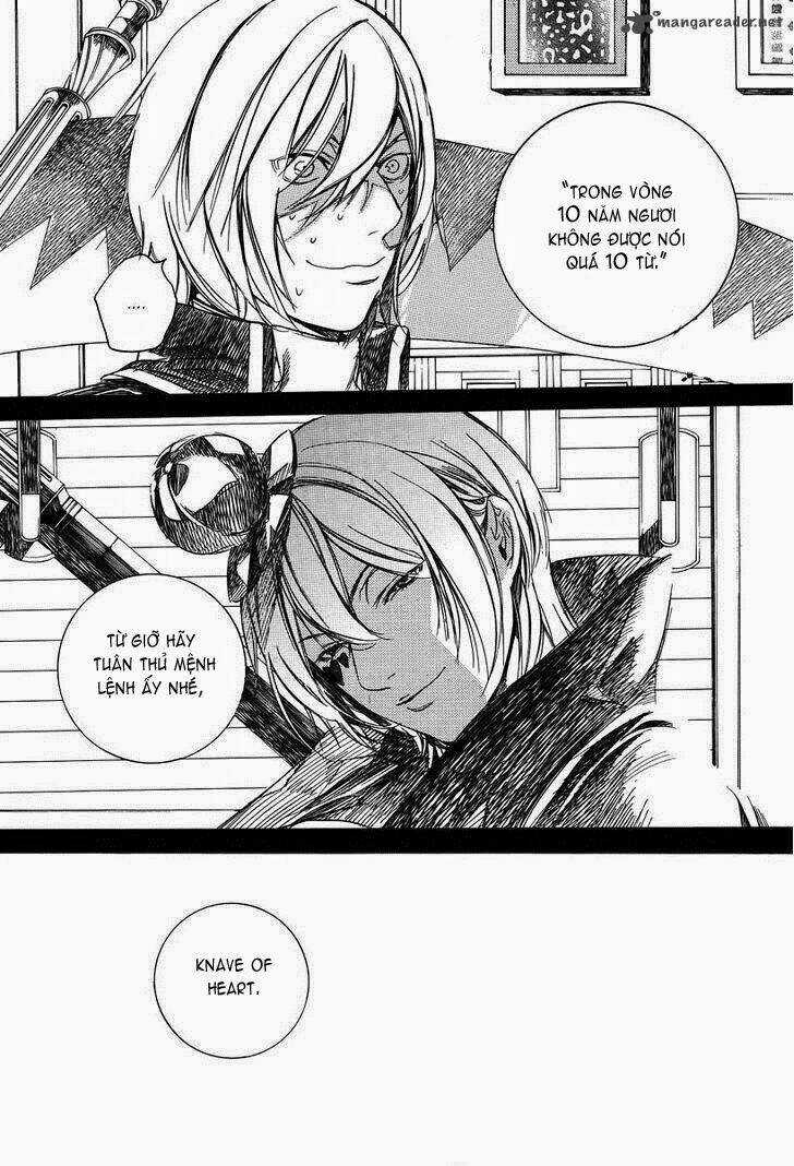 Are you Alice? - Chapter 40 - Trang 7