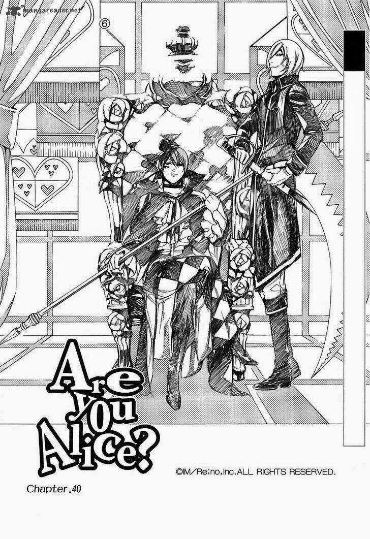 Are you Alice? - Chapter 40 - Trang 8