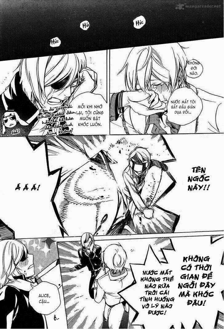 Are you Alice? - Chapter 40 - Trang 9