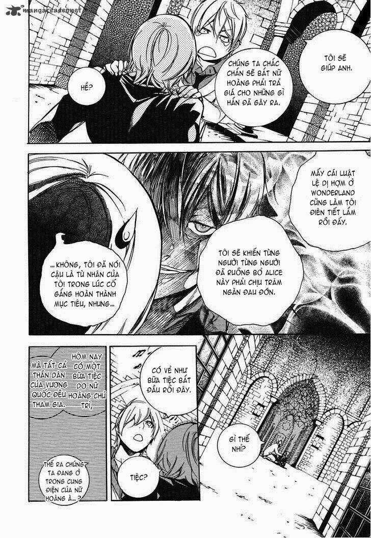 Are you Alice? - Chapter 40 - Trang 10