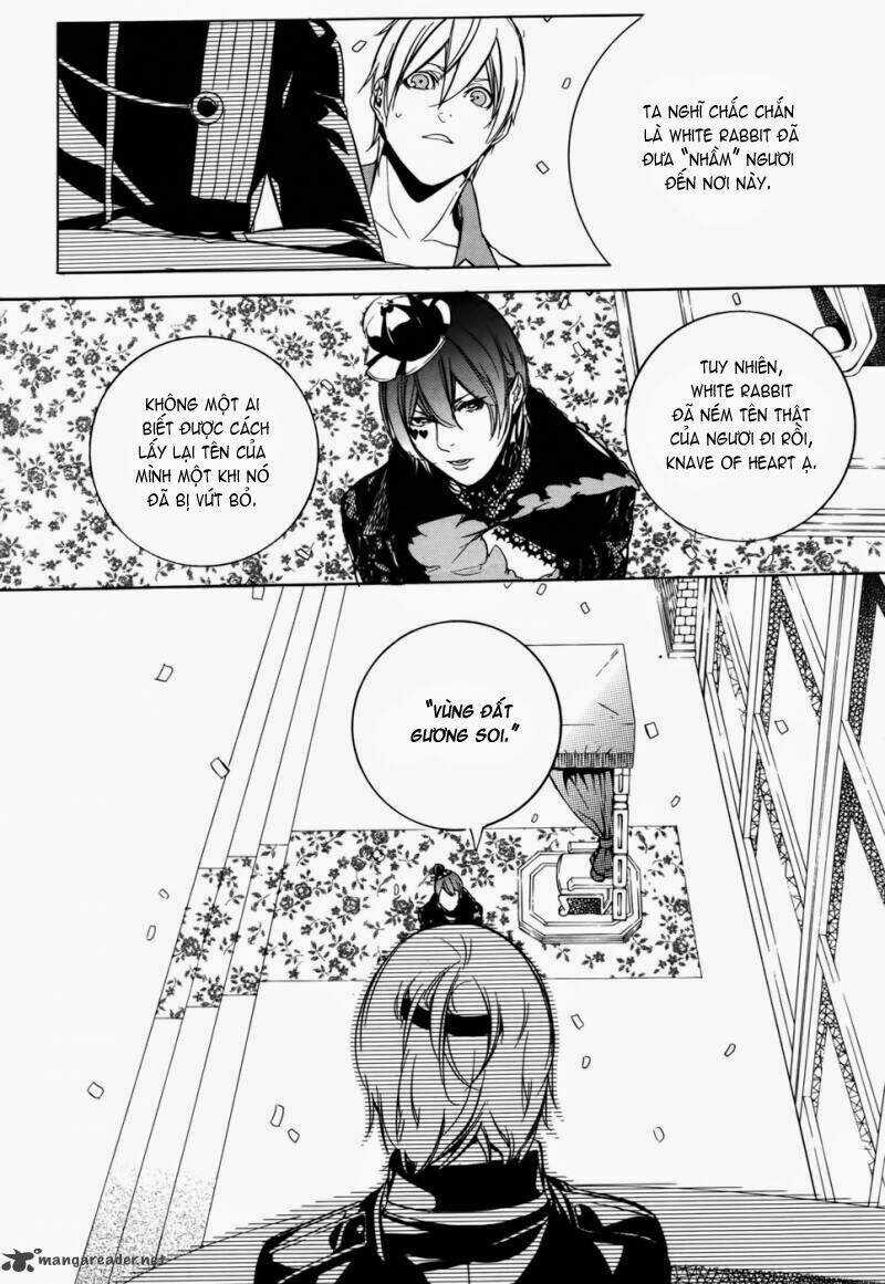 Are you Alice? - Chapter 41 - Trang 11