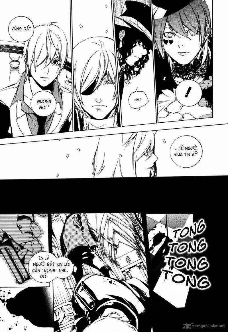 Are you Alice? - Chapter 41 - Trang 12