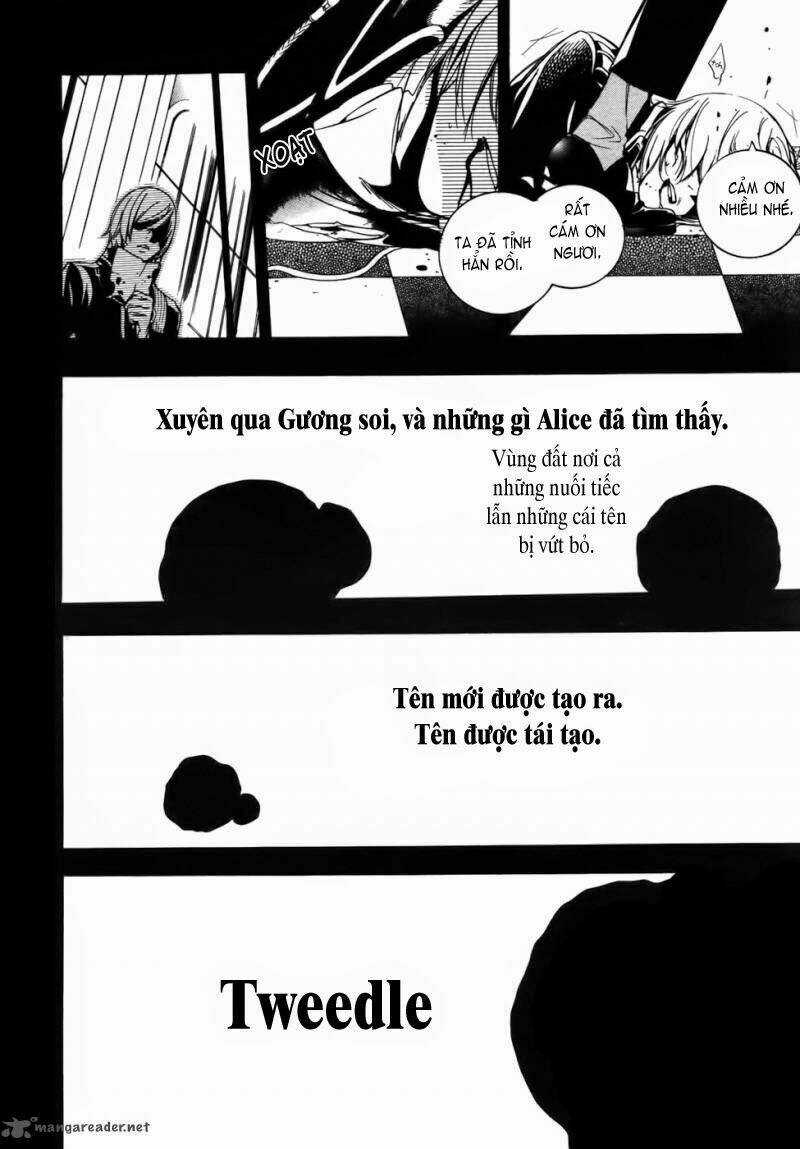 Are you Alice? - Chapter 41 - Trang 13