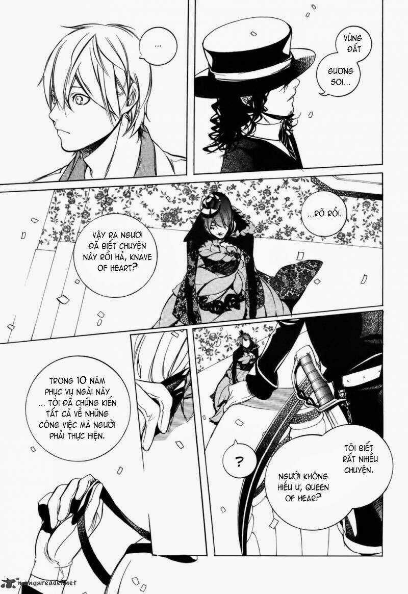 Are you Alice? - Chapter 41 - Trang 14