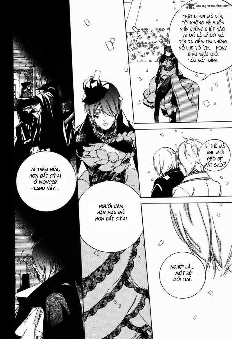 Are you Alice? - Chapter 41 - Trang 15