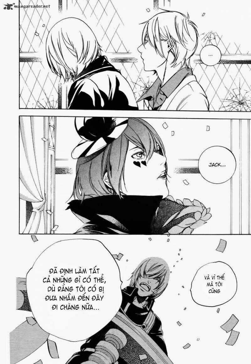 Are you Alice? - Chapter 41 - Trang 17