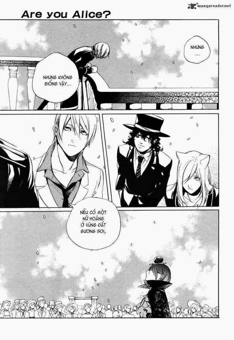 Are you Alice? - Chapter 41 - Trang 18