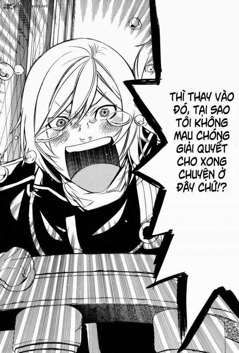 Are you Alice? - Chapter 41 - Trang 19