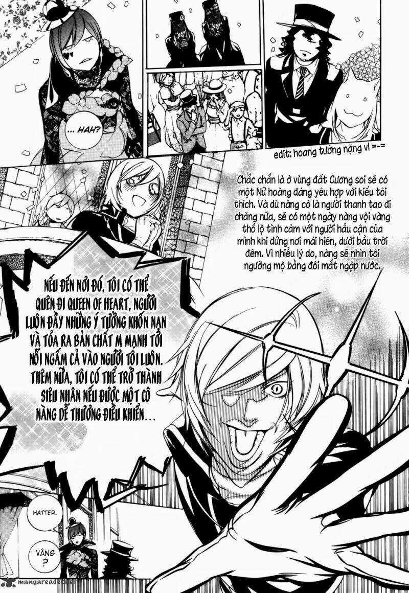 Are you Alice? - Chapter 41 - Trang 20