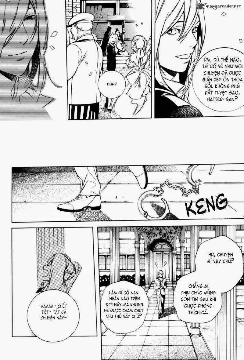 Are you Alice? - Chapter 41 - Trang 23