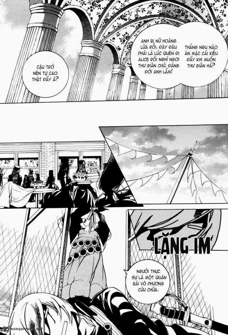 Are you Alice? - Chapter 41 - Trang 25