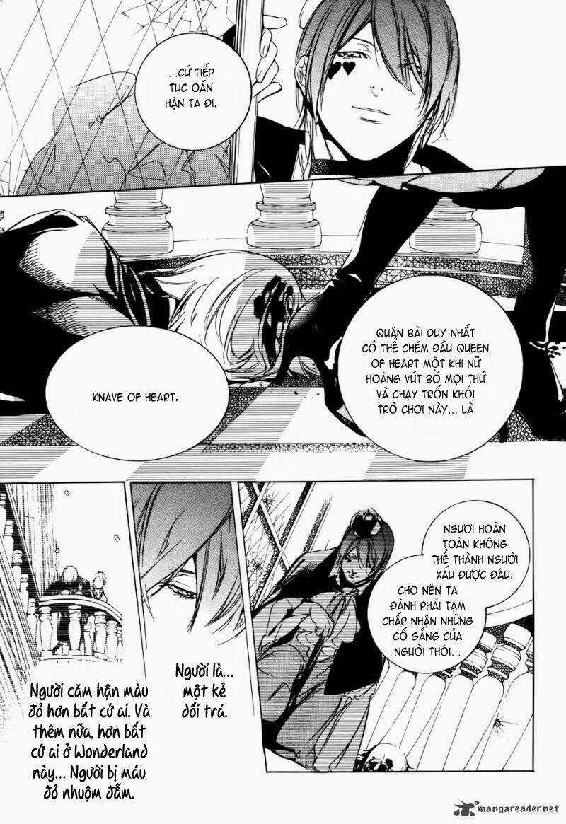 Are you Alice? - Chapter 41 - Trang 26