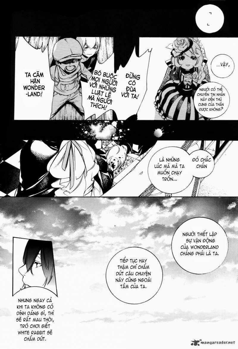 Are you Alice? - Chapter 41 - Trang 27