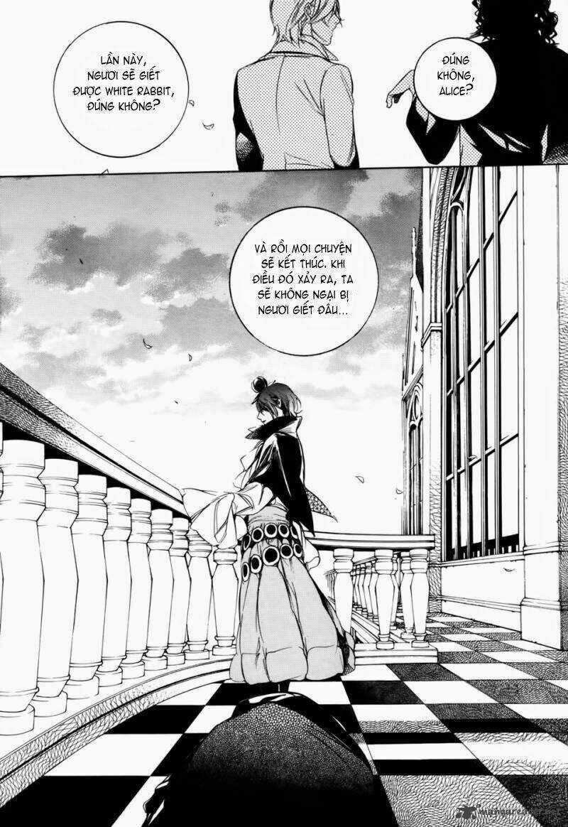 Are you Alice? - Chapter 41 - Trang 28
