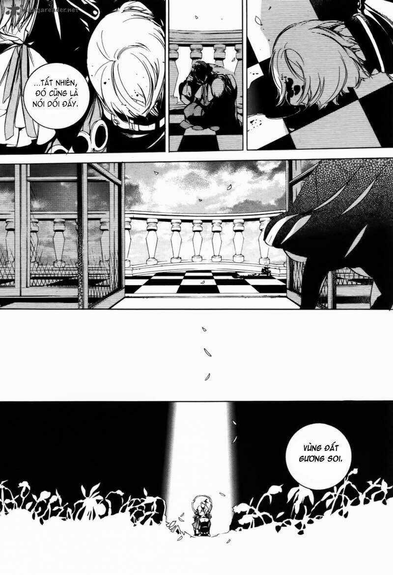 Are you Alice? - Chapter 41 - Trang 29