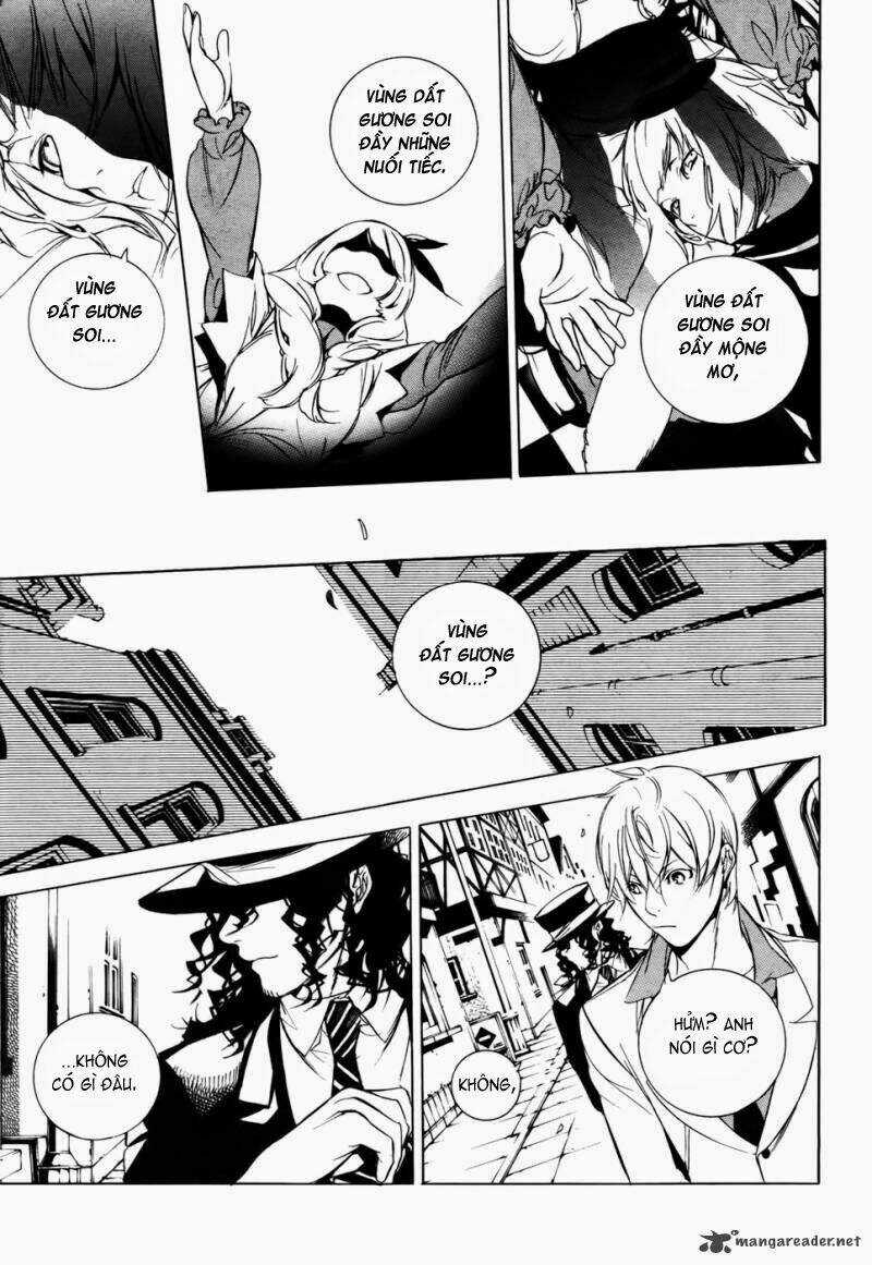 Are you Alice? - Chapter 41 - Trang 30