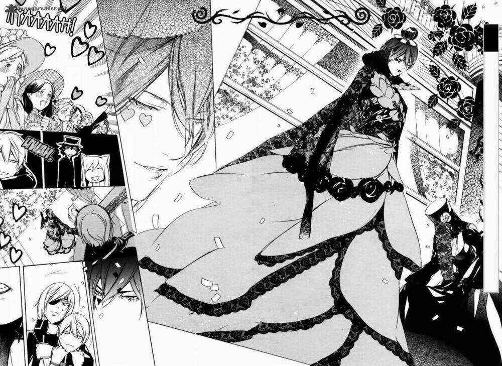 Are you Alice? - Chapter 41 - Trang 4