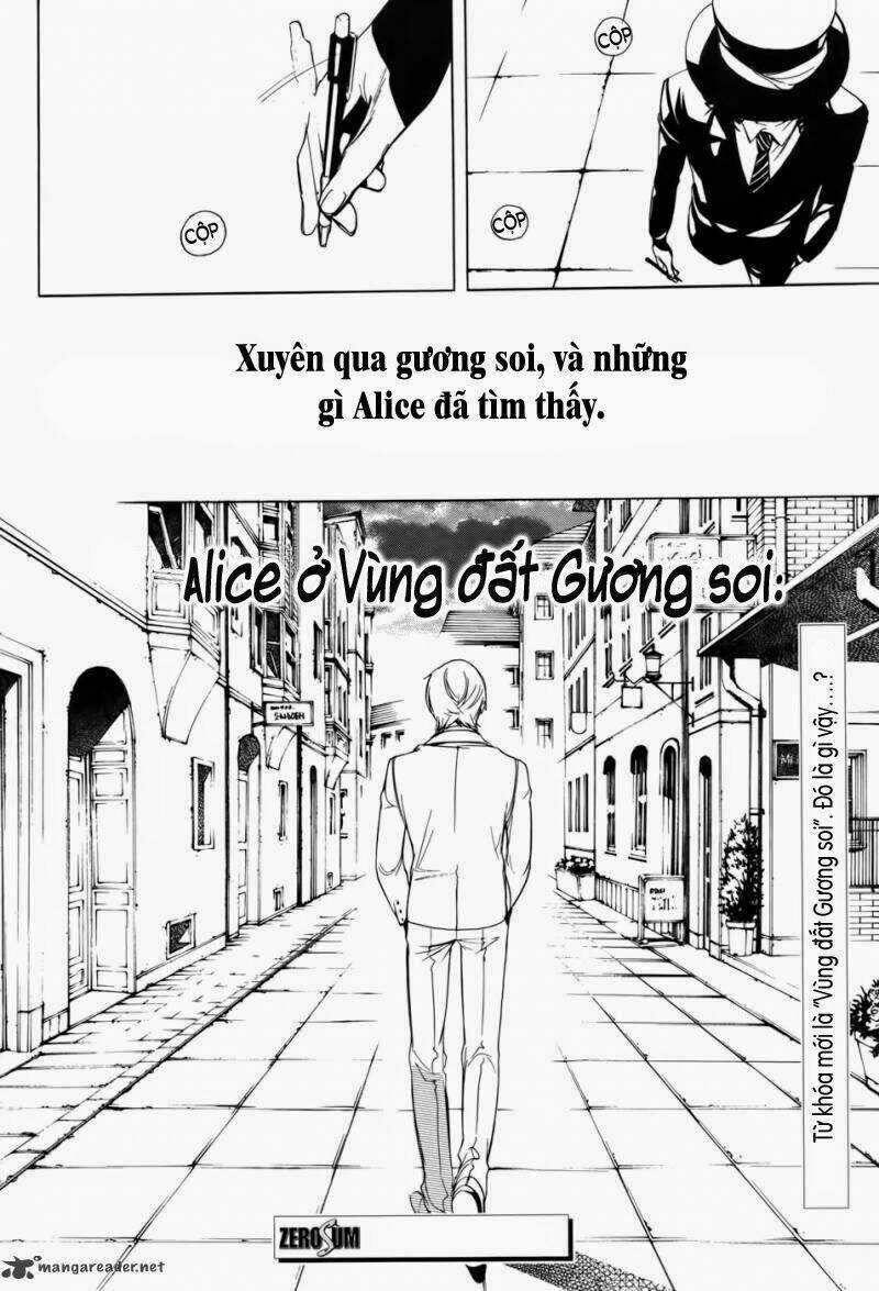 Are you Alice? - Chapter 41 - Trang 31