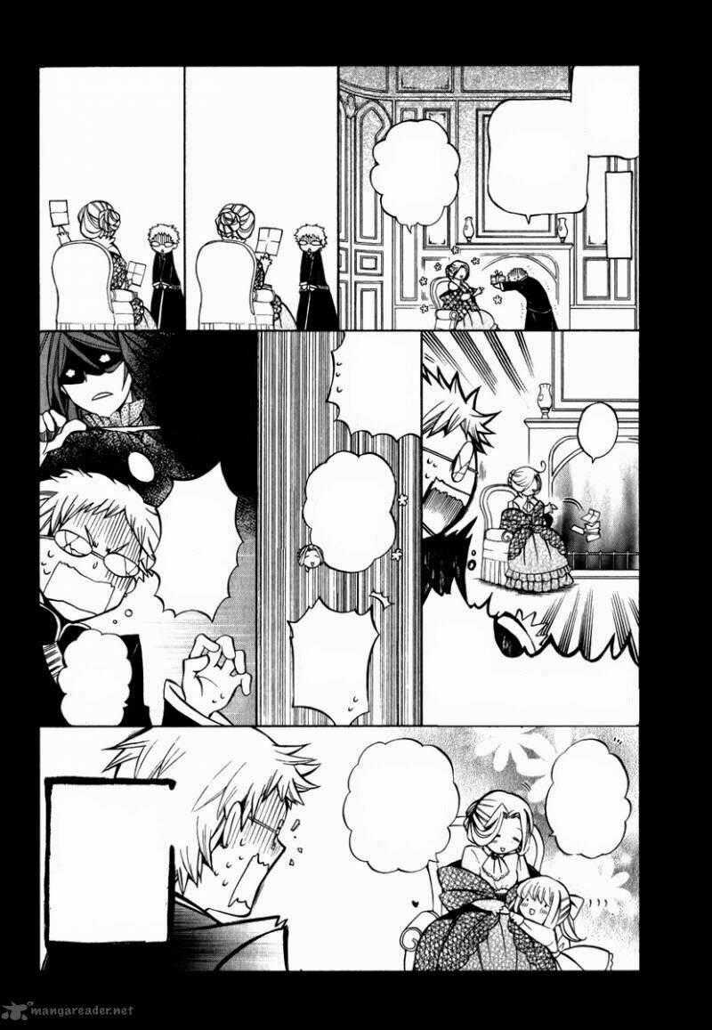 Are you Alice? - Chapter 41 - Trang 32