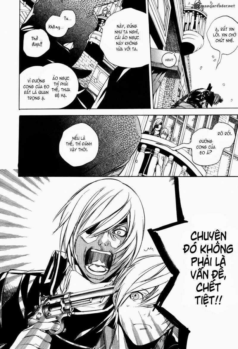 Are you Alice? - Chapter 41 - Trang 5