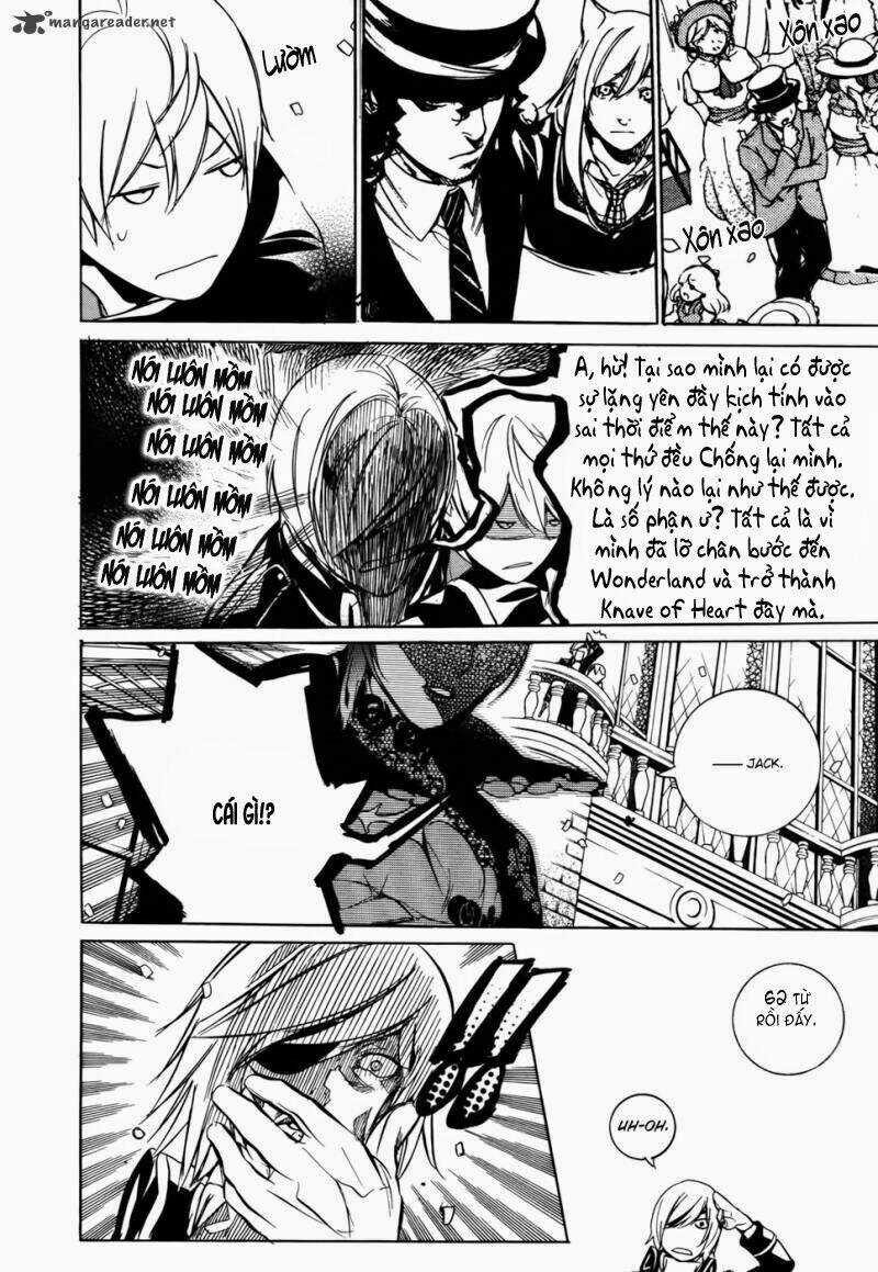 Are you Alice? - Chapter 41 - Trang 7