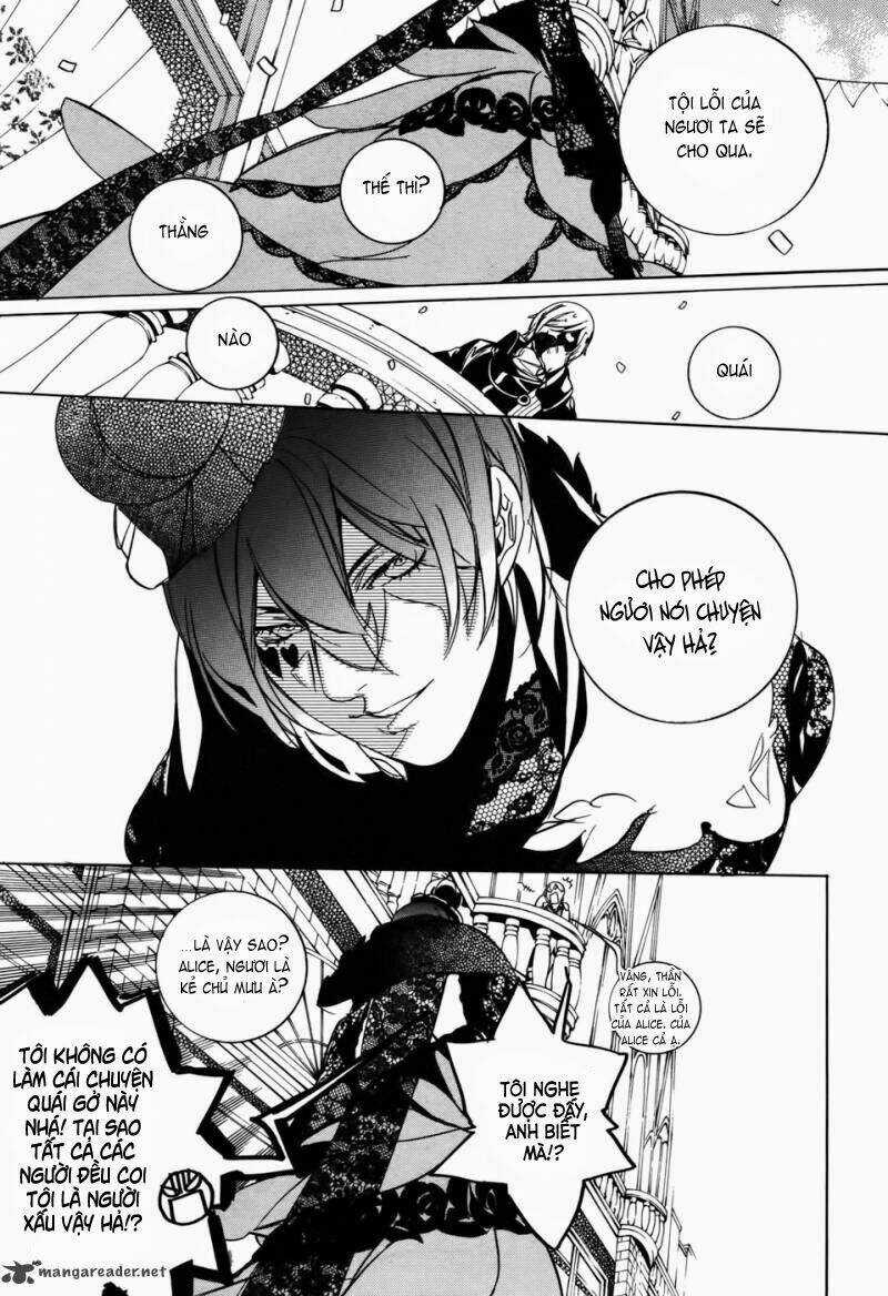 Are you Alice? - Chapter 41 - Trang 8