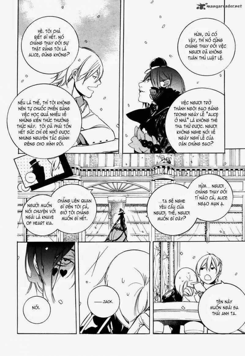 Are you Alice? - Chapter 41 - Trang 9