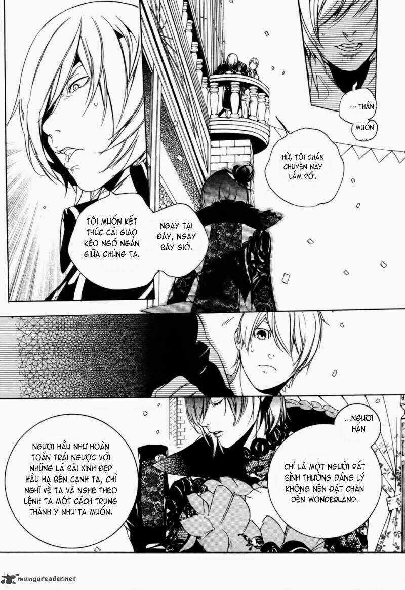 Are you Alice? - Chapter 41 - Trang 10