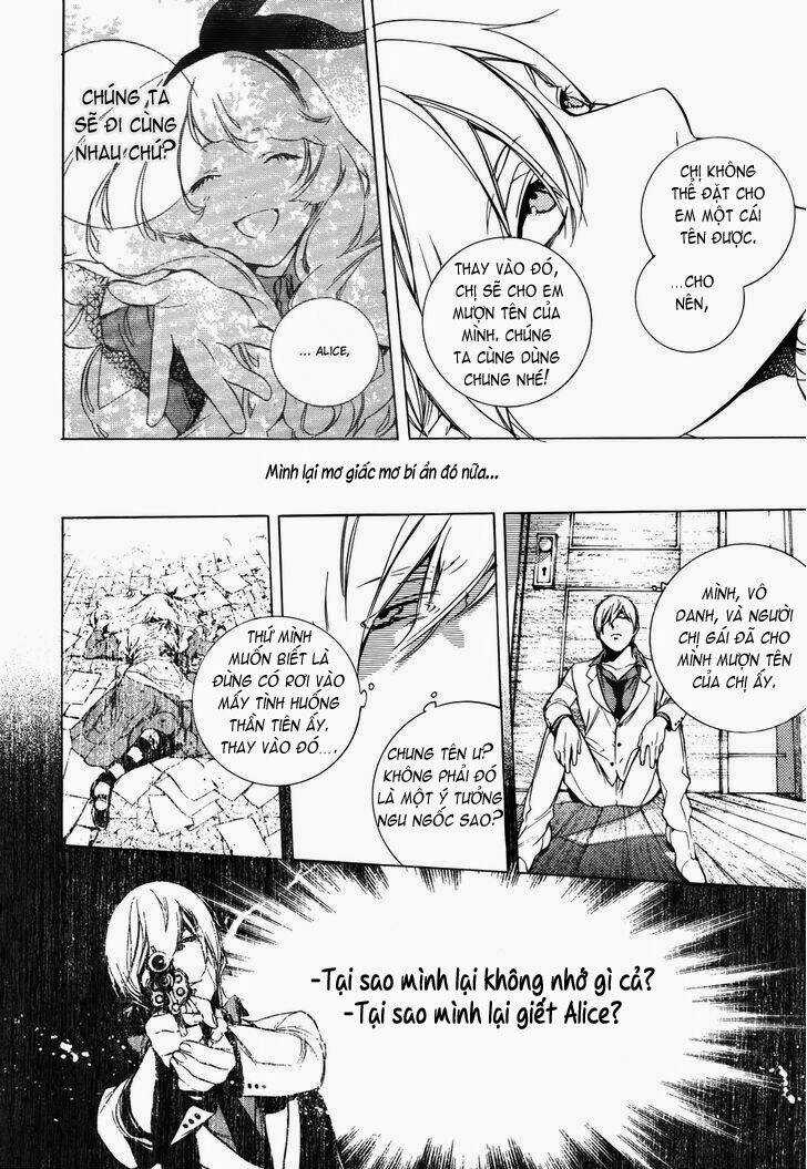 Are you Alice? - Chapter 42 - Trang 11