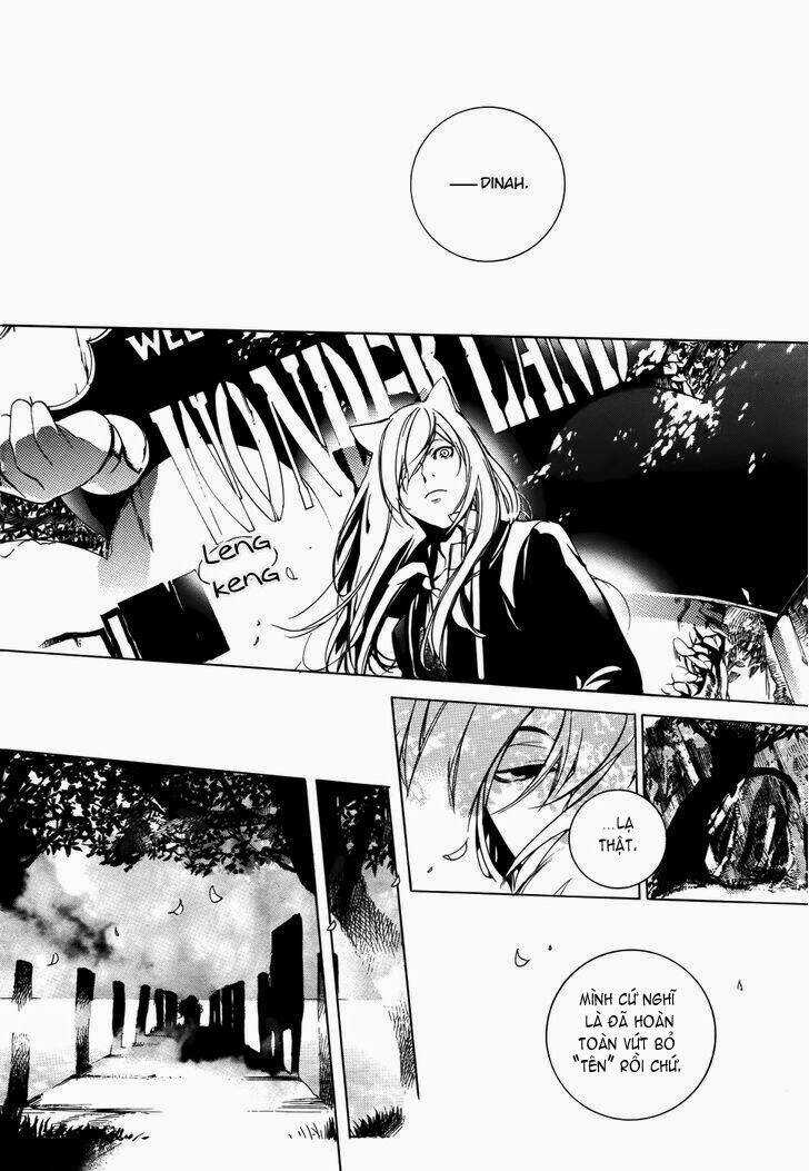 Are you Alice? - Chapter 42 - Trang 13