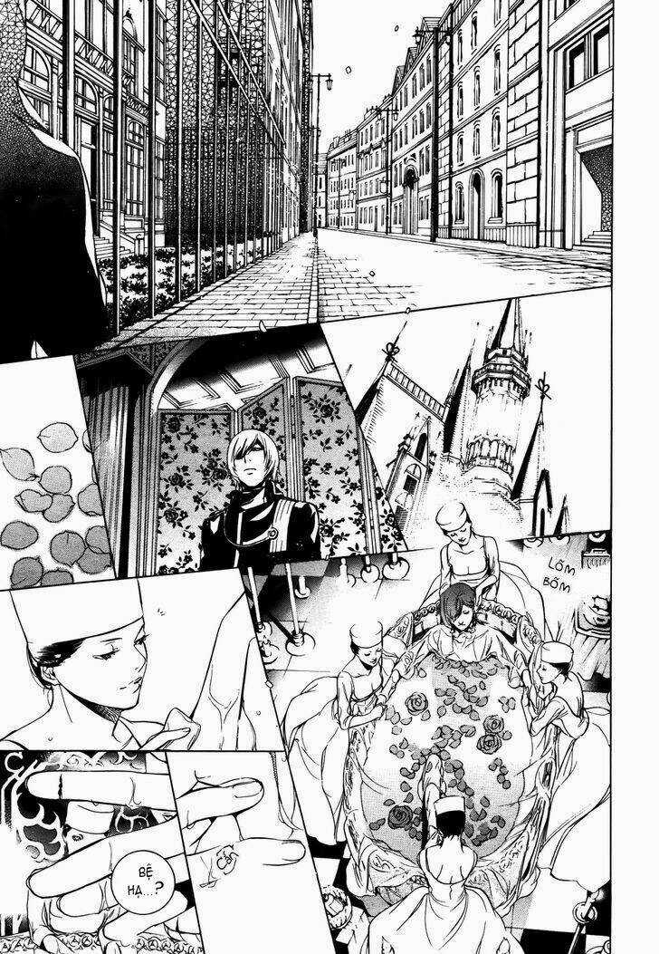 Are you Alice? - Chapter 42 - Trang 15